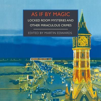 As If by Magic - Martin Edwards, Audio, 9781399194259