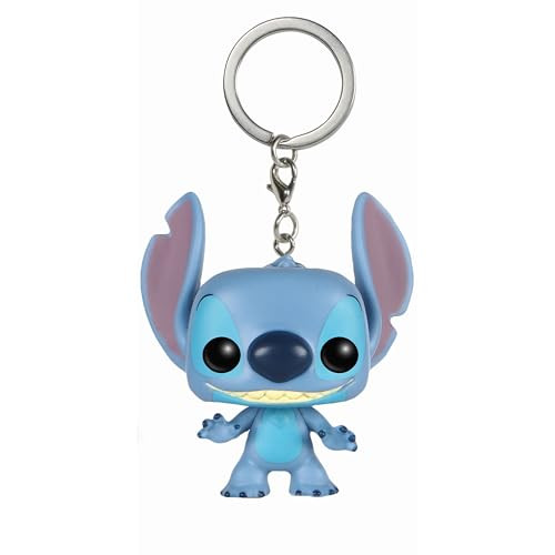 Funko Pocket POP! Sleutelhanger Disney Lilo & Stitch - Stitch