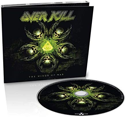 Overkill - The Wings of War - Preis vom 14.10.2026 23:07:16 h
