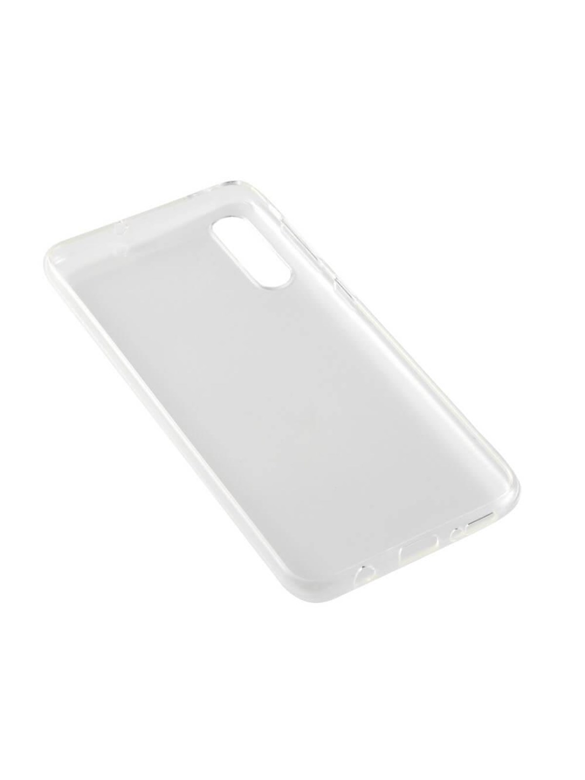 GEAR Phone Case TPU Transparent - Samsung A50