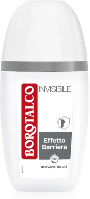 Borotalco Invisible perfume deodorant 75 ml