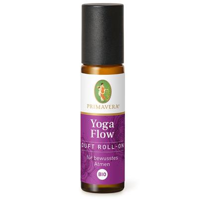 Yoga Flow Duft Roll-on Bio 10 ml Emulsion