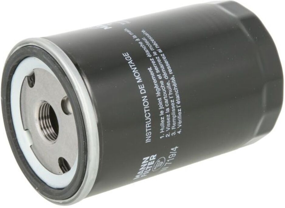 Mann-Filter Filter, Arbeitshydraulik MANN FILTER W 719/4