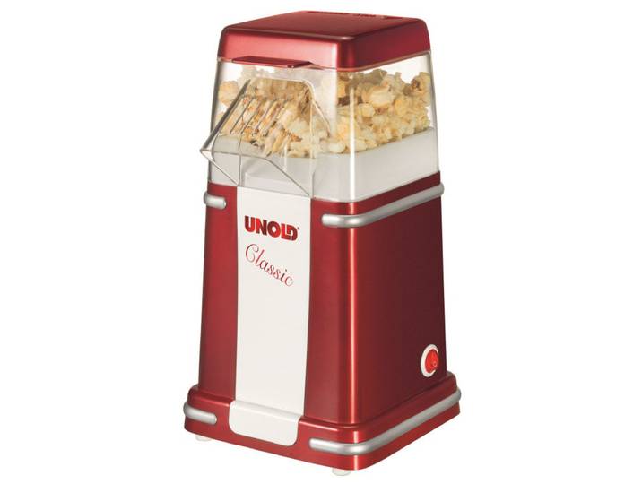 Unold 230.060 Classic Popcornmaker
