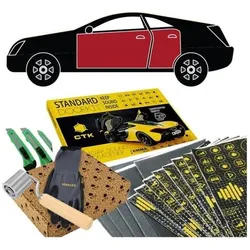CTK, Zubehör Auto Tuning, Støjdaempningspakke Hatchback døre