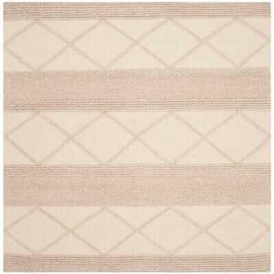 SAFAVIEH Handmade Natura Alime Wool Rug