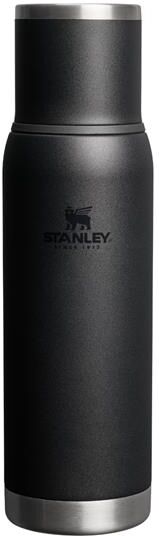 Stanley Adventure To-Go Bottle 1.0L, Black 2.0