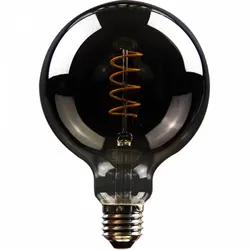 LED Filament Vintage Globelampe 125mm 5 Watt 49077