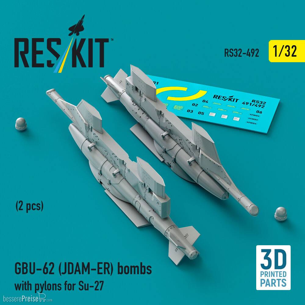 ResKit Models RS32-0492
