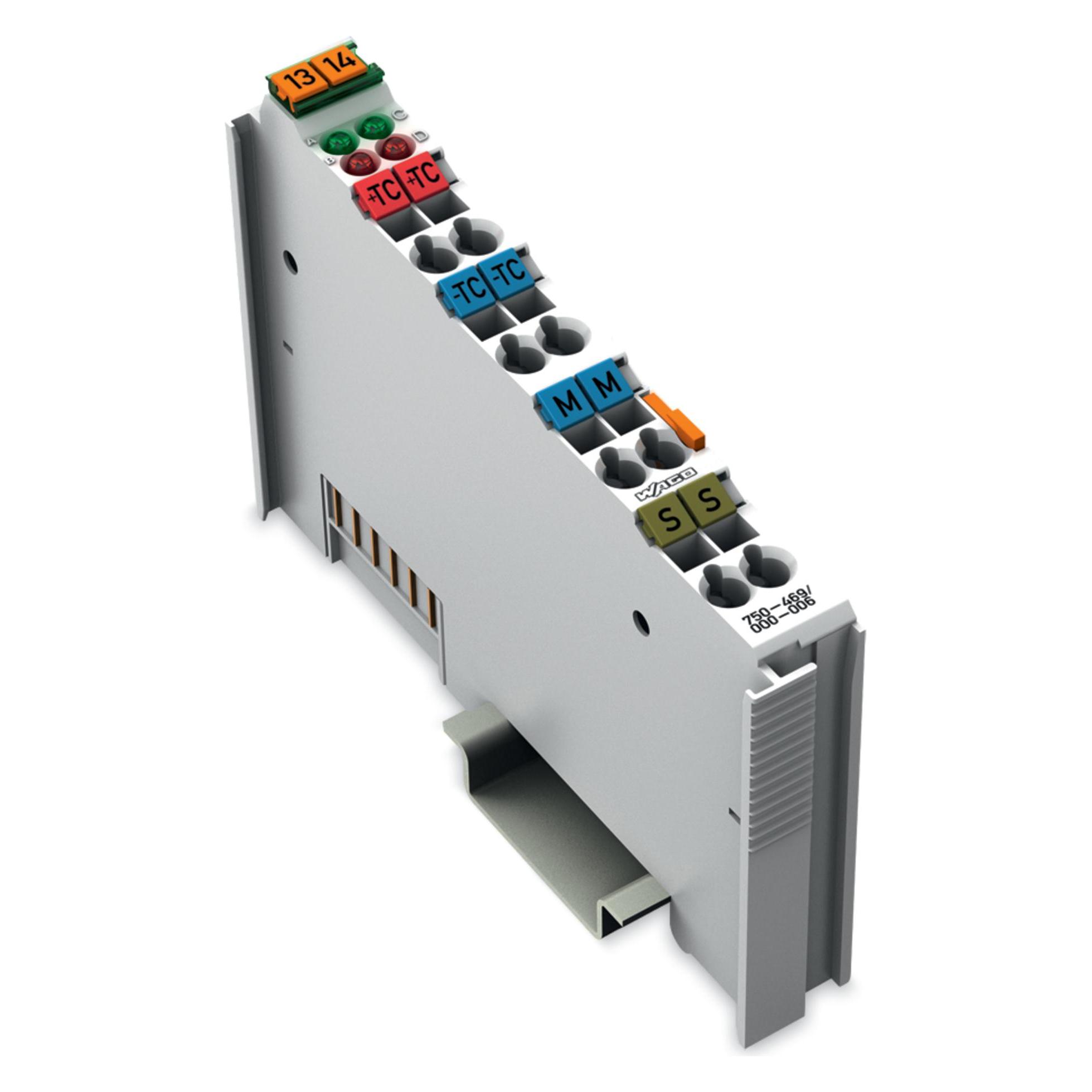 Wago Analogeingangsmodul (750-469/000-006)