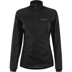 Löffler, Damen, Velojacke, Faro Cf Ab Light (S), Schwarz