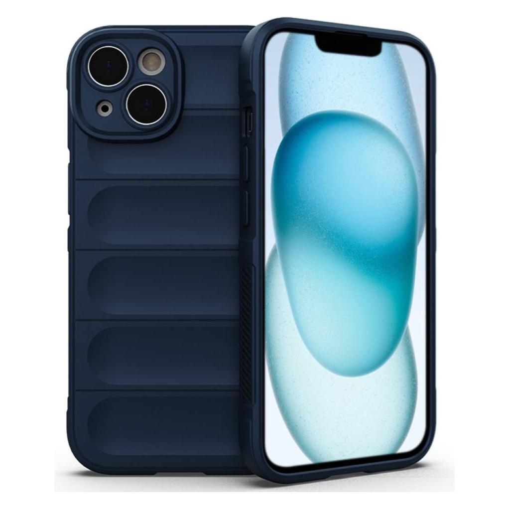 Screenguard CloudCase Apple iPhone 15 TPU Hülle (Apple iPhone 15) (00032878)