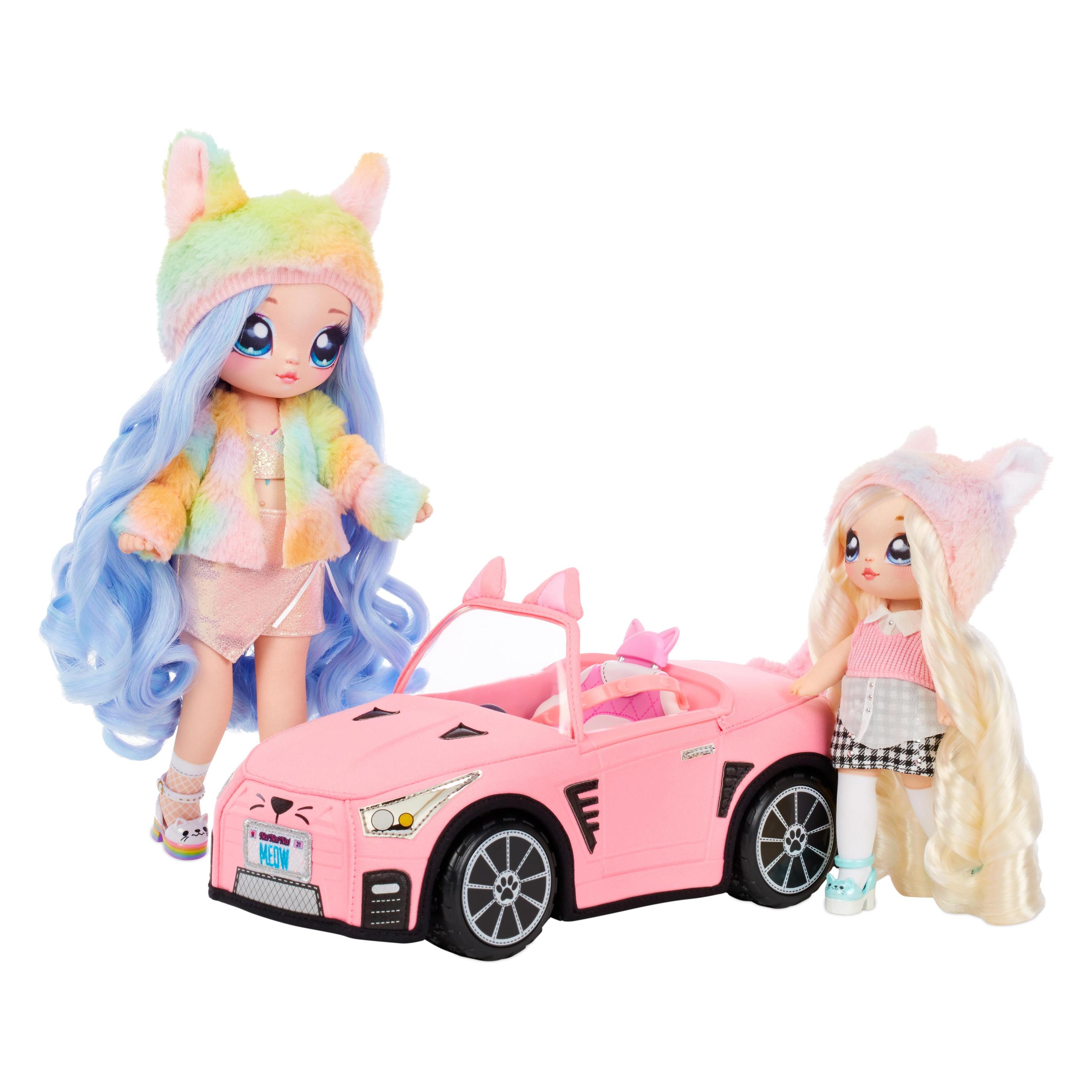MGA Na!Na!Na! Surprise Soft Plush Convertible (572411EUC)