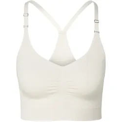 Tchibo - Seamless-Sport-BH - Damen - Gr. S - offwhite