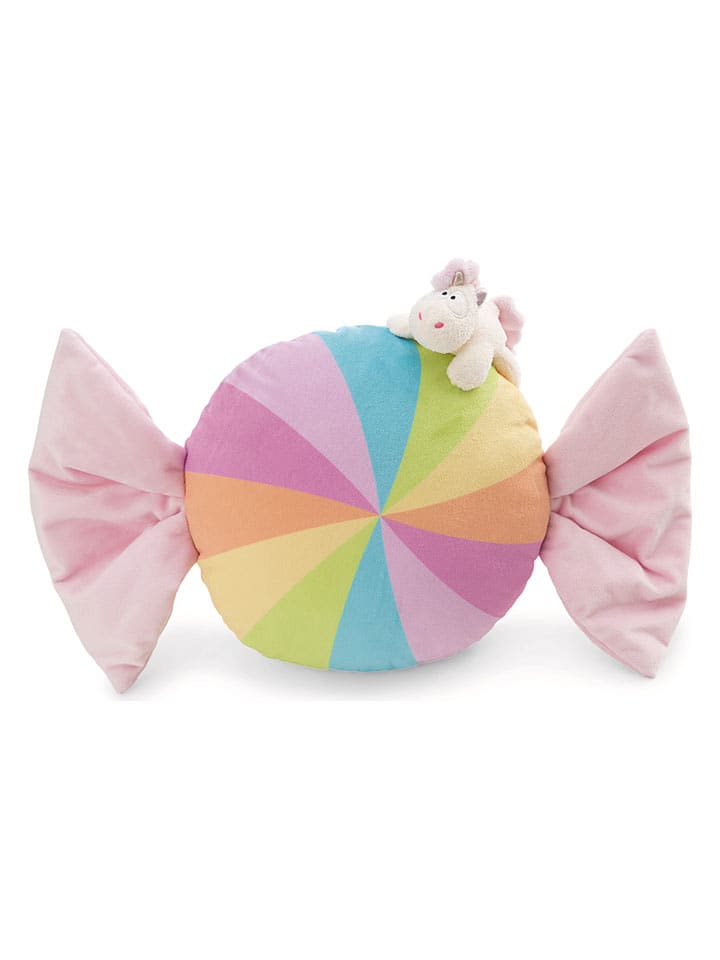 NICI Kissen "Einhorn" in Bunt - (B)45 cm - onesize