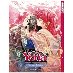 Yona - Prinzessin der Morgendämmerung 47 - Limited Edition, Comics + Manga von Mizuho Kusanagi
