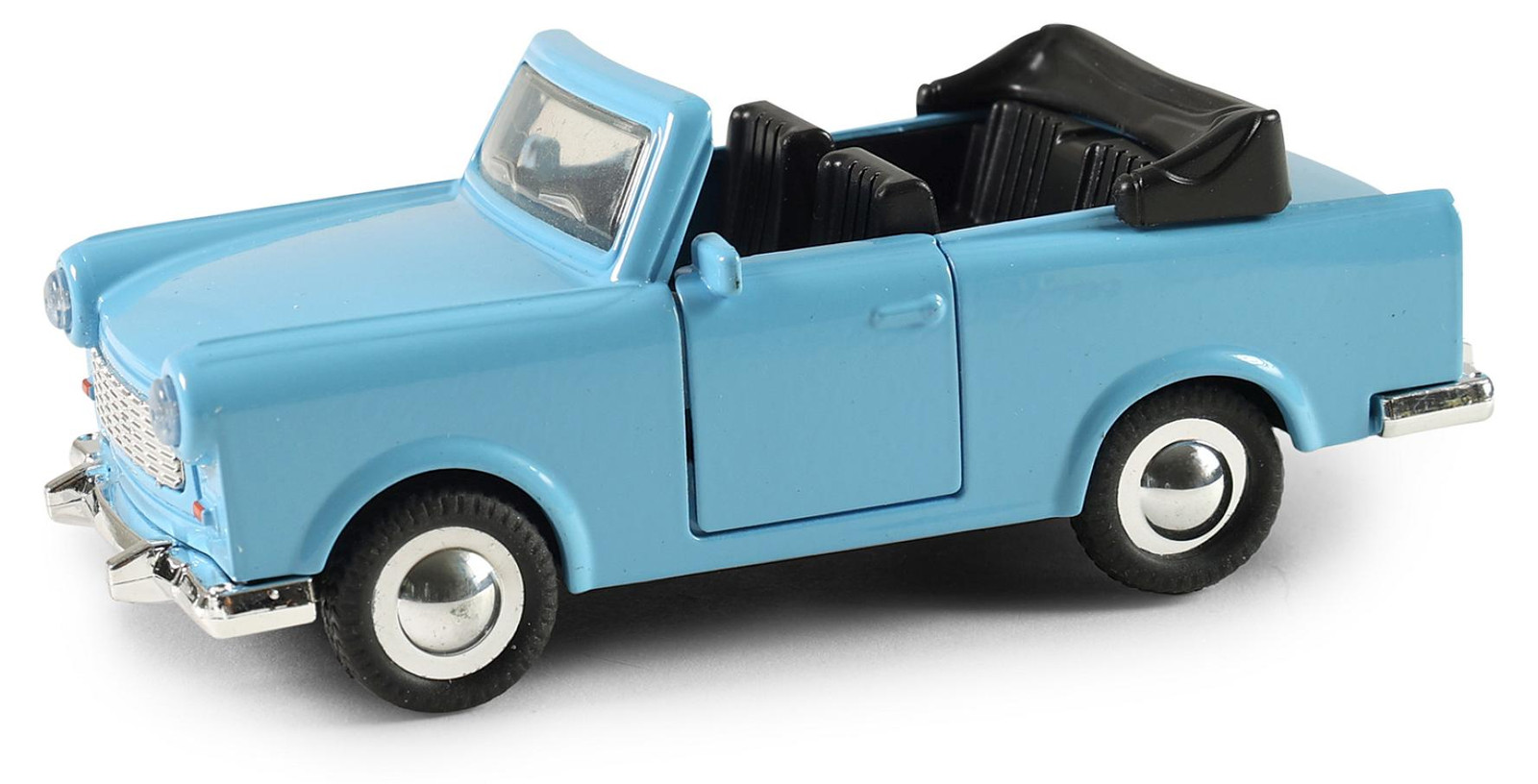 RAPPA Metalen Trabant Cabriolet Auto