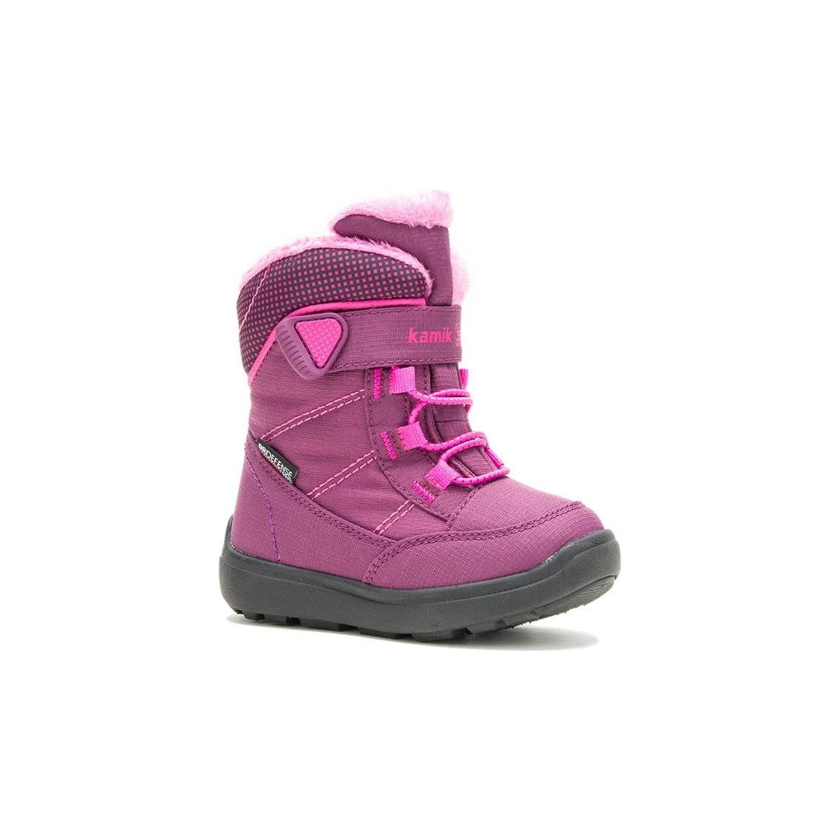 Kamik Stance 2 grape (GRA) 24 NF9297-GRA-24