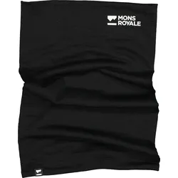 MONS ROYALE DOUBLE UP Neckwarmer 2027 black