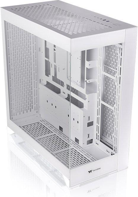 THERMALTAKE CTE E660 MX Midi-Tower Gehäuse Seitenfenster weiß