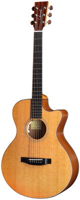 Lakewood A-14 CP 63 Natural Natur matt