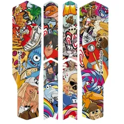 Rie:sel Design TAPE 3000 Kettenfolie Stickerbomb Eyecatcher