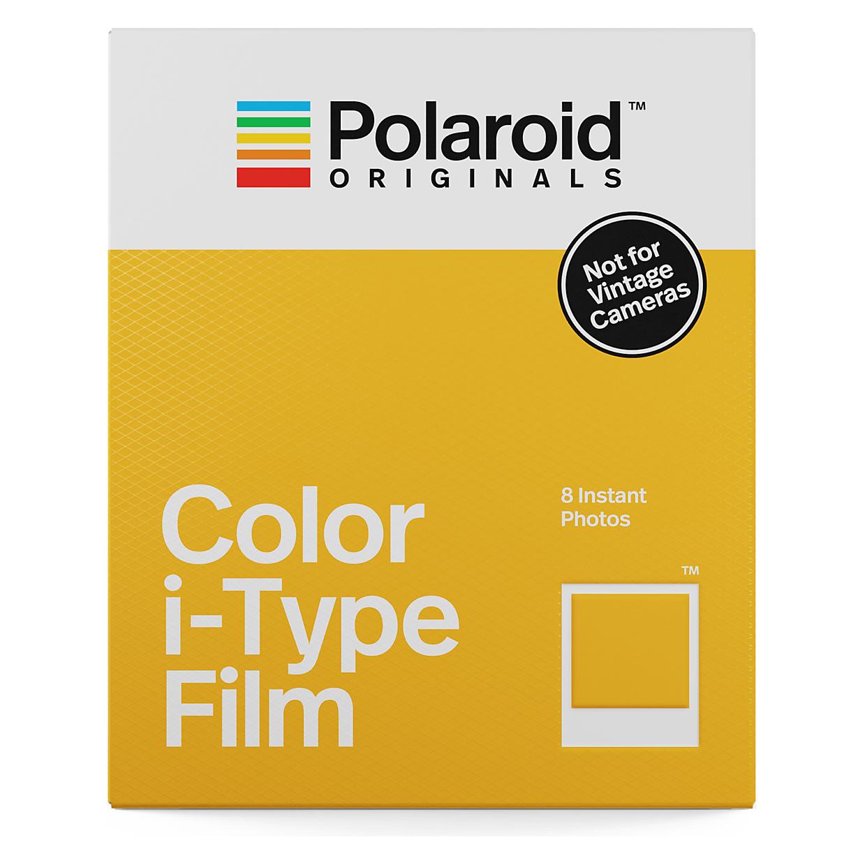 Polaroid Color I-Type (006000)