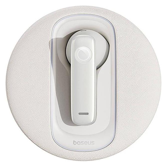Baseus Smart wireless earpiece CM10 (white) (6 h, Kabellos) (A00054700211-00)