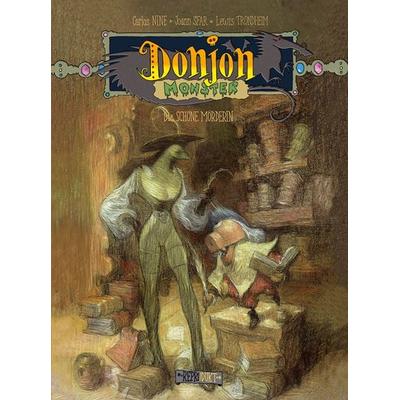 Donjon Monster / Donjon Monster 11 – Die schöne Mörderin, Taschenbuch von Lewis Trondheim,Joann Sfar, Reprodukt, 978-3-941099-63-0