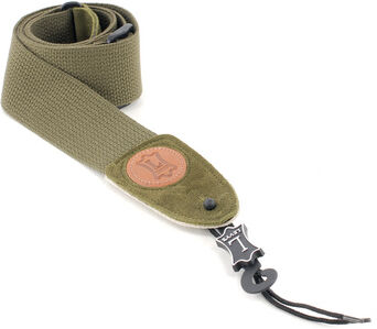 Levys "Classic Cotton Strap 2" GRN" Grün