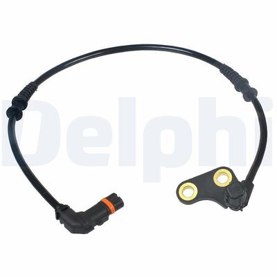 Delphi Sensor, Raddrehzahl [Hersteller-Nr. SS20321] für Mercedes-Benz