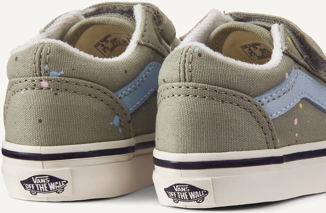 VANS Baskets scratch Old Skool V