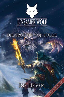 Joe Dever - Einsamer Wolf 03 - Die Grotten von Kulde - Preis vom 19.10.2026 19:33:35 h