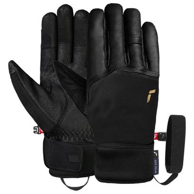 Reusch - Steadfast Dry Palm - Handschuhe Gr 7 schwarz