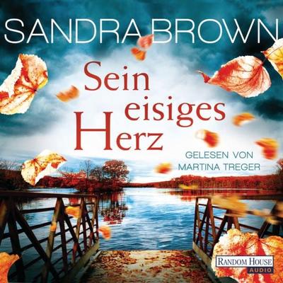 Sein eisiges Herz - Sandra Brown, Audio, 9783837152517