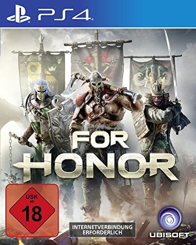 Ubisoft - For Honor - [PlayStation 4] - Preis vom 11.10.2026 03:10:56 h