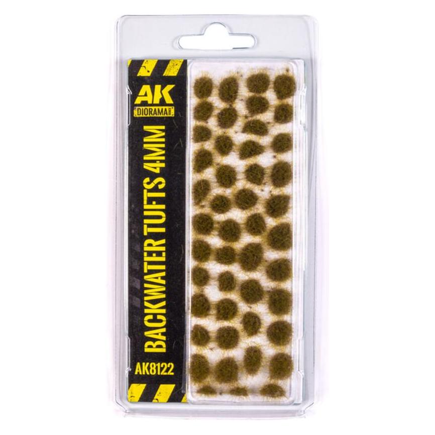 AK Interactive Backwater Tuft 4mm (AK8122)