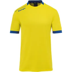 Kempa Player Trikot Limonengelb/royal 164