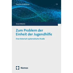 Mielich:Zum Problem der Einheit der Jug, Fachbücher von Sinah Mielich