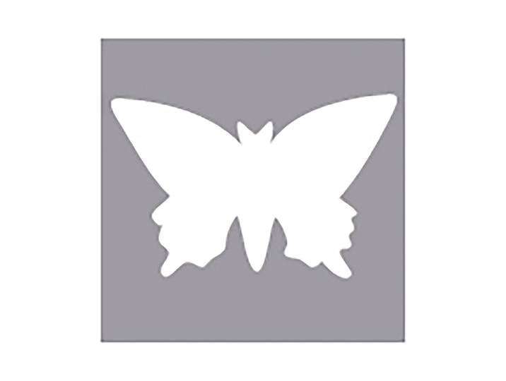 Rayher Motivstanzer Schmetterling 5 cm