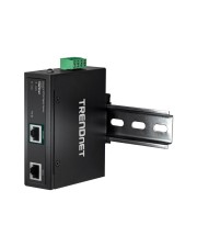 TRENDnet PoE Injector 90W Industrial Gigabit PoE-Injektor Power over Ethernet (TI-IG90)