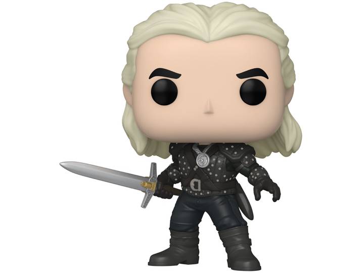 Funko POP TV The Witcher Geralt