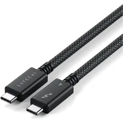 Satechi USB C – USB C (1 m, USB 4, 240 W), USB Kabel
