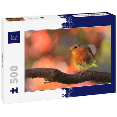 Lais Puzzle Rotkehlchen 500 Teile