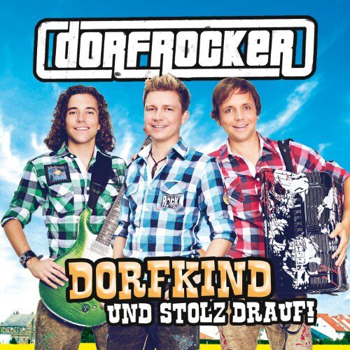 Dorfrocker - Dorfkind und stolz drauf! - Preis vom 02.10.2026 23:42:20 h