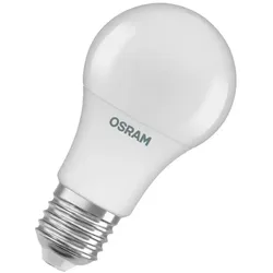 Osram E27 LED Star Classic Lampe Matt warmweißes Licht 6,5W wie 45W - LOW VOLTAGE 12...36 V - Für die Nutzung außerhalb des Stromnetzes