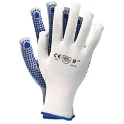 Arbeitshandschuhe, Handschuhe mit Noppen
