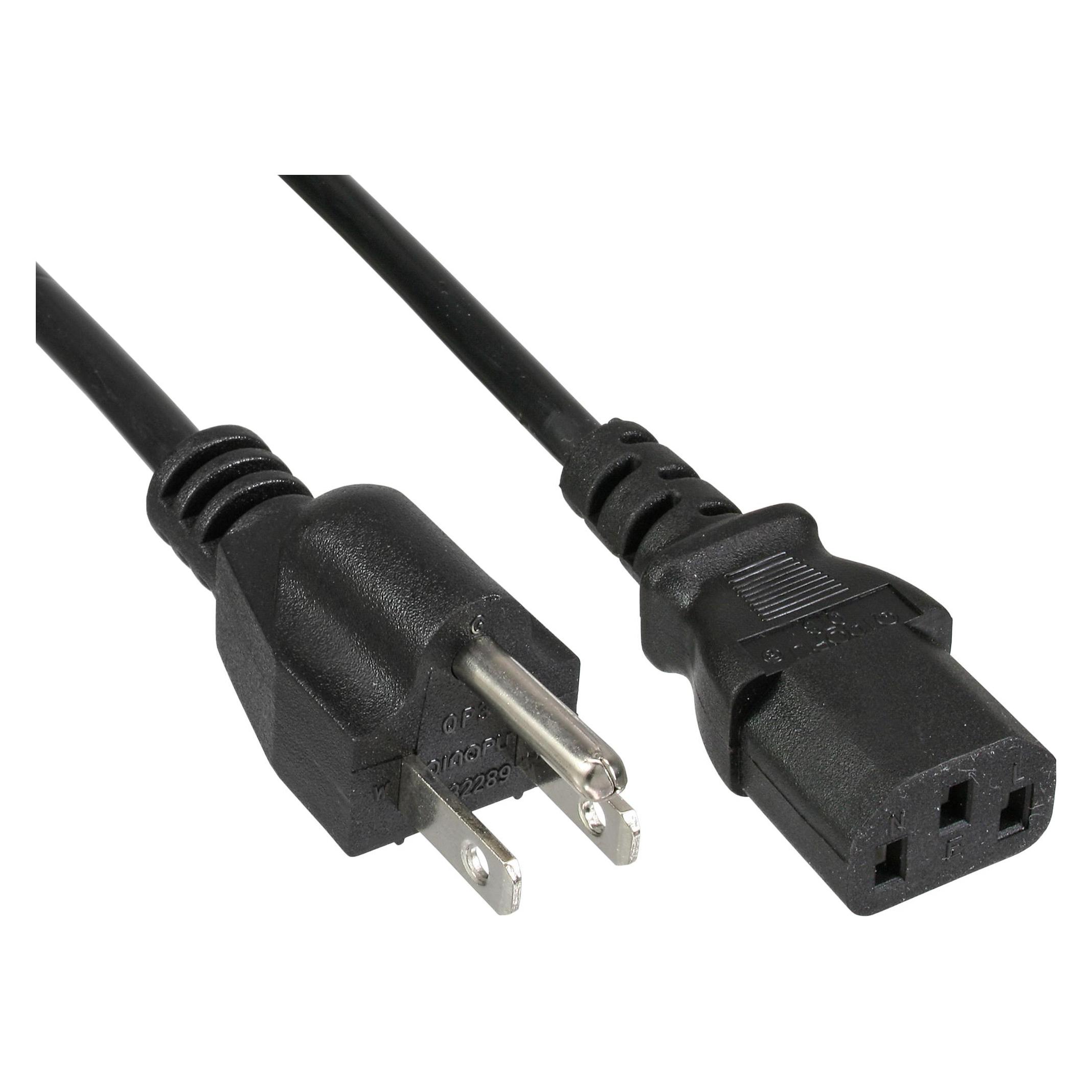 InLine Netzkabel (1.80 m) (16652U)