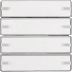 Berker Tastsensor 4f. Komfort 80144321