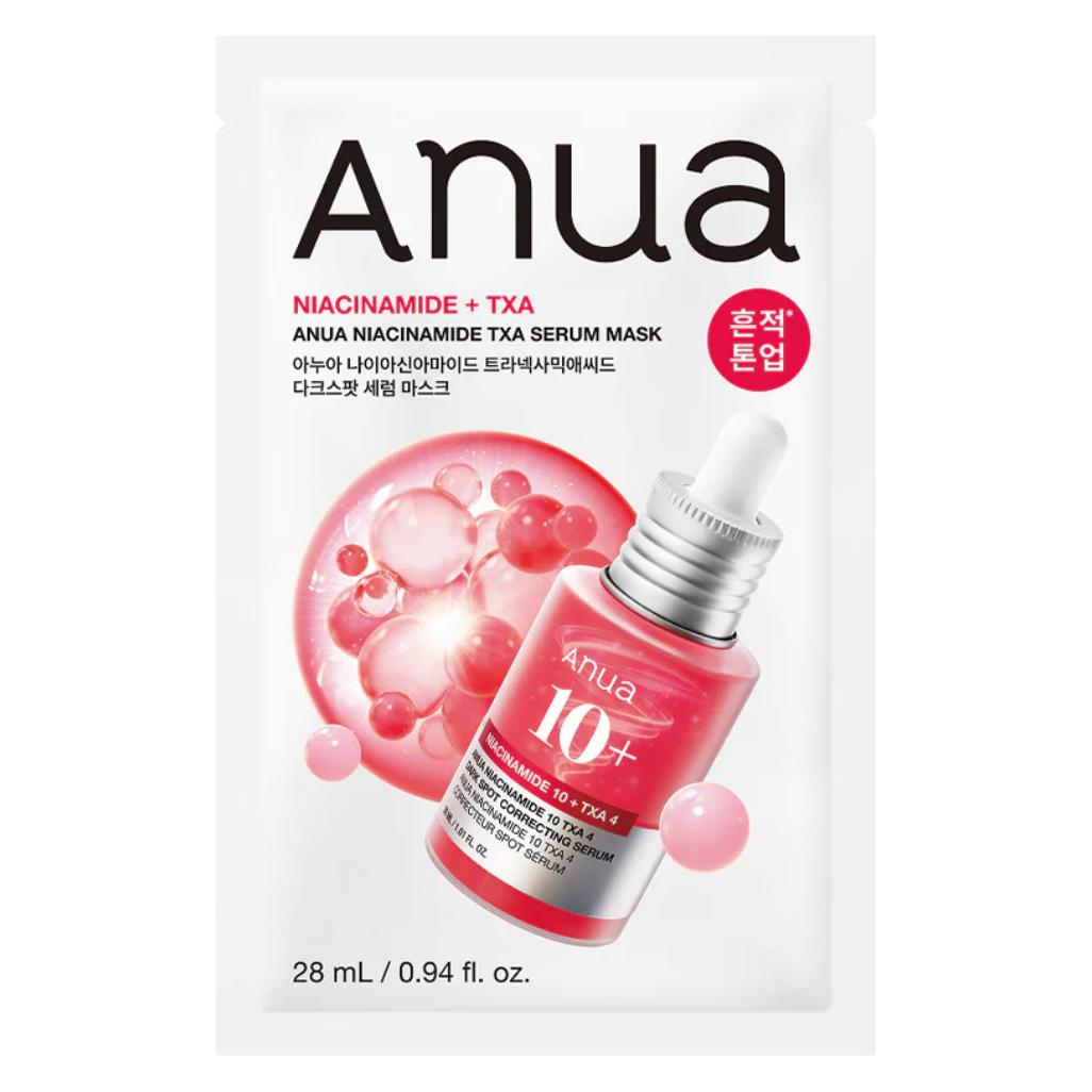 Anua Niacinamide TXA Serum Mask (71423629)